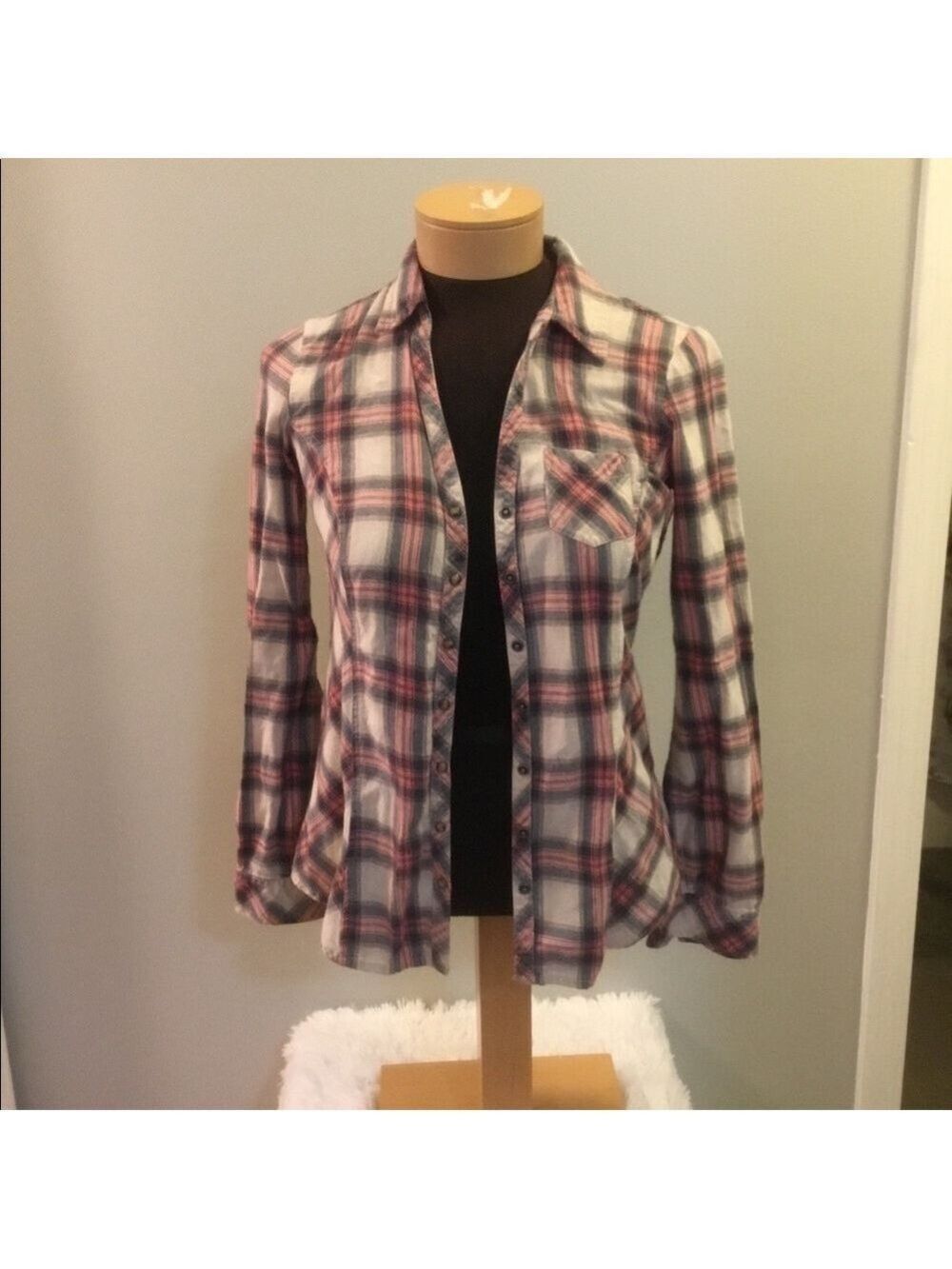 Sonoma Life + Style small lightweight flannel